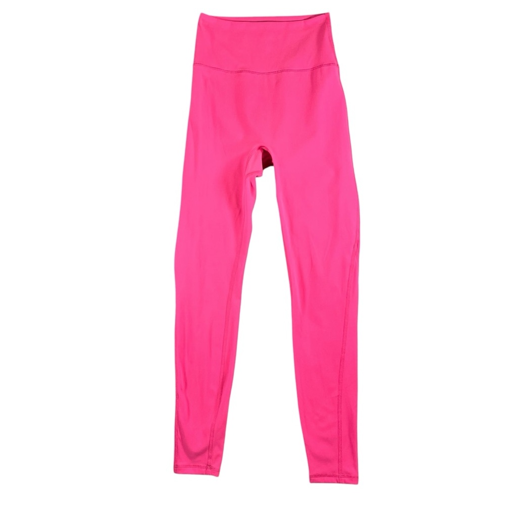 BuffBunny High-Waist Pink Leggings